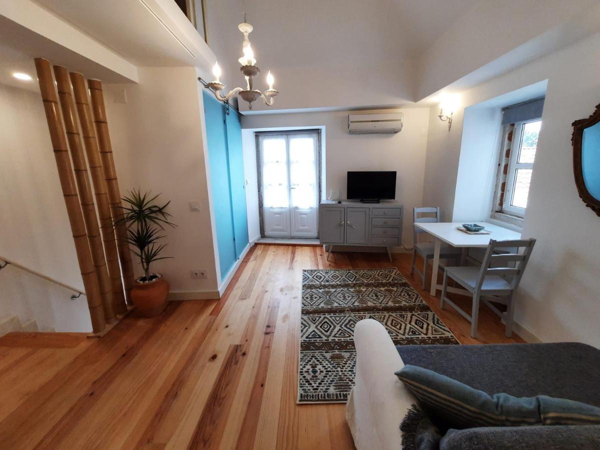 Lisbon Castle Apartment Экстерьер фото