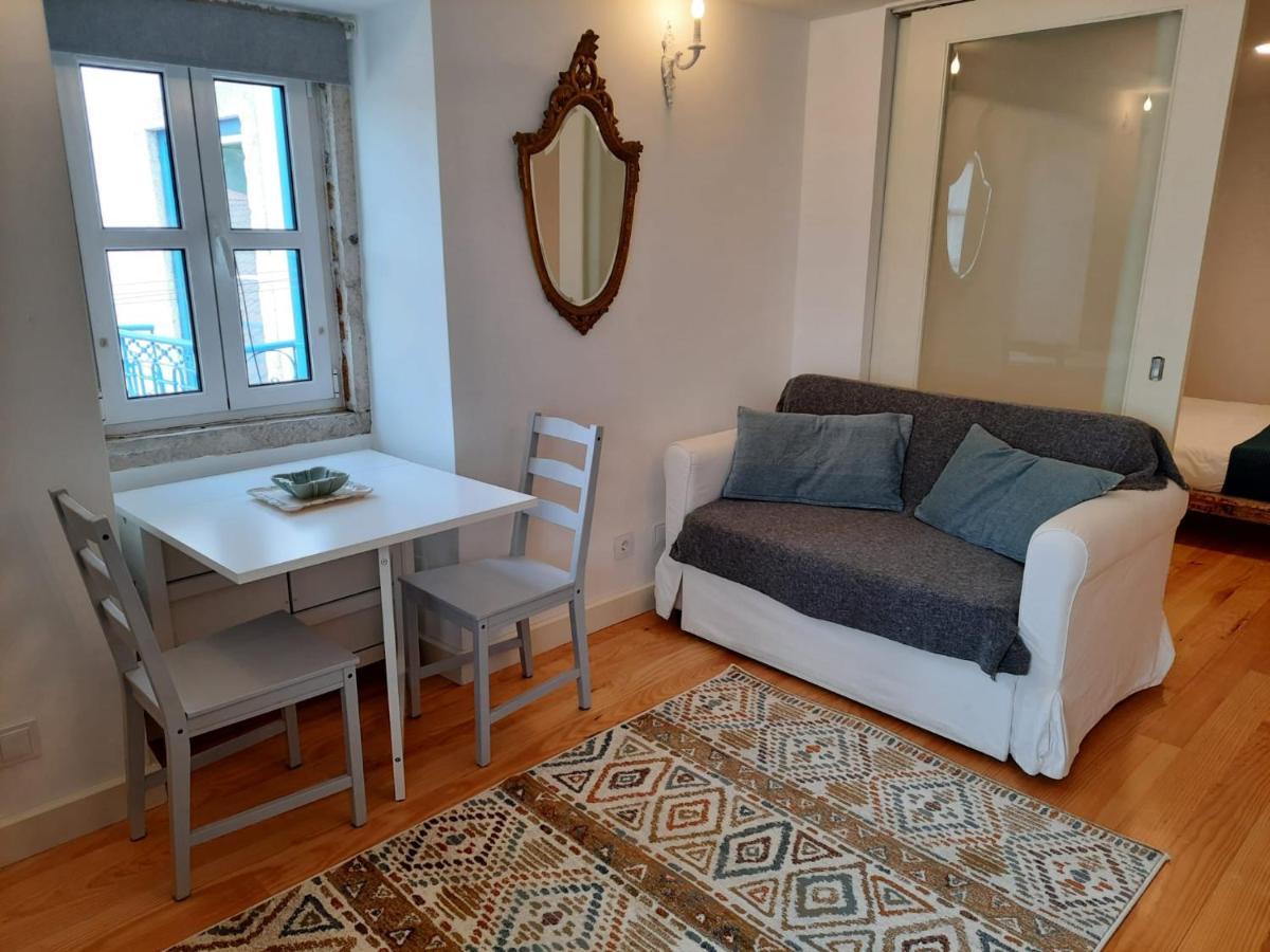 Lisbon Castle Apartment Экстерьер фото