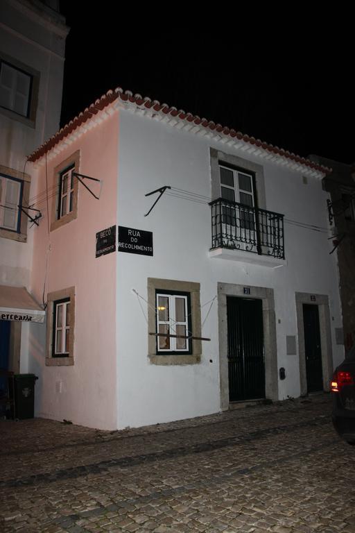 Lisbon Castle Apartment Экстерьер фото